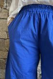 Paloma Classic Barrel Pant Malibu Blie